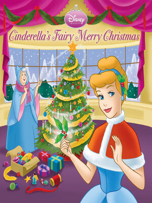 cover image of Cinderella's Fairy Merry Christmas (Disney Princess)